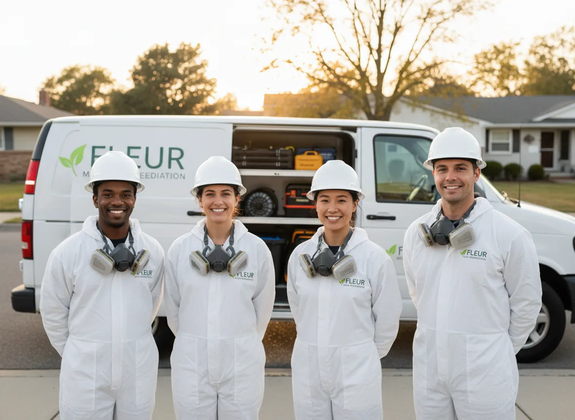 Mold Remediation company in Tingley, IA
